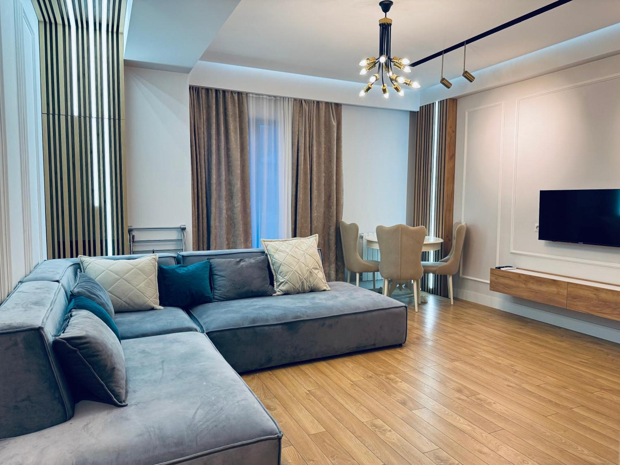 Tbilisi Hilton Apartment Экстерьер фото