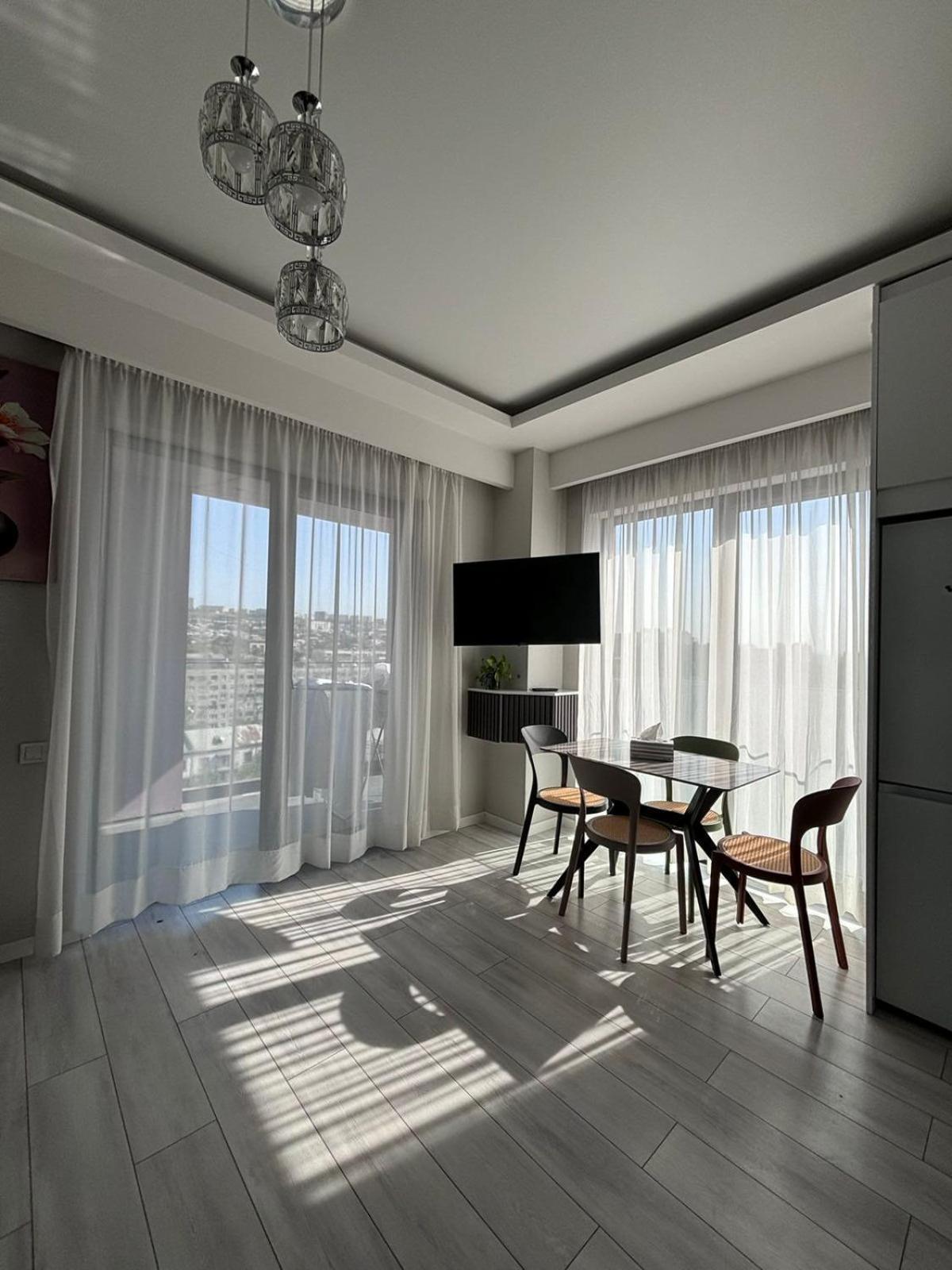 Tbilisi Hilton Apartment Экстерьер фото